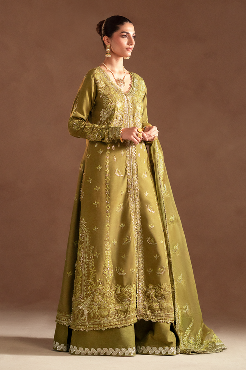 Emaan Adeel | Selene Formals | AURELIA - House Of Hania