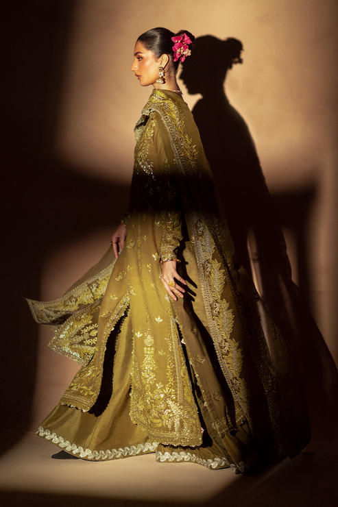 Emaan Adeel | Selene Formals | AURELIA - House Of Hania