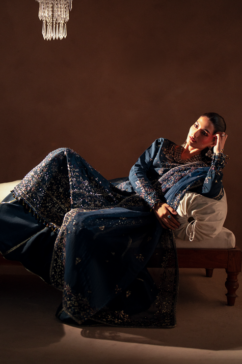 Emaan Adeel | Selene Formals | ELISIA - House Of Hania