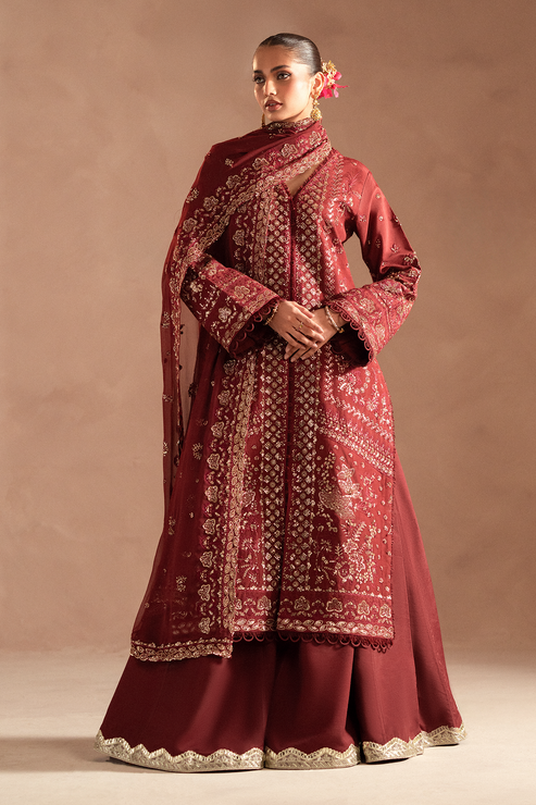 Emaan Adeel | Selene Formals | ELYRA - House Of Hania