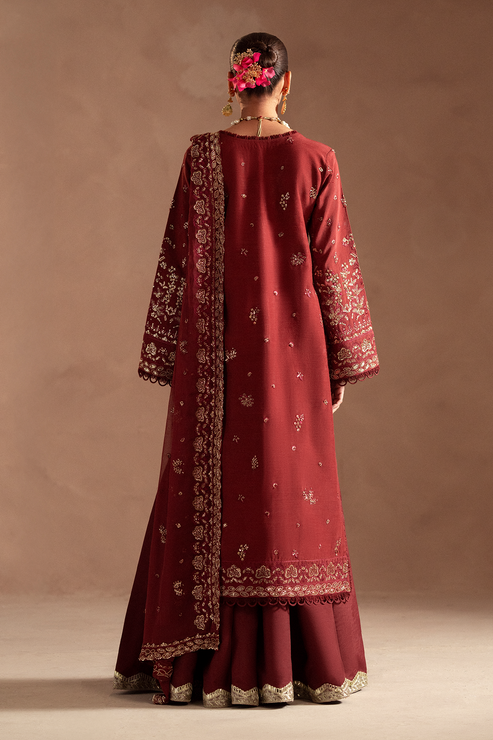 Emaan Adeel | Selene Formals | ELYRA - House Of Hania