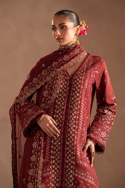 Emaan Adeel | Selene Formals | ELYRA - House Of Hania