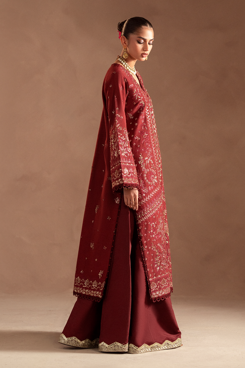Emaan Adeel | Selene Formals | ELYRA - House Of Hania