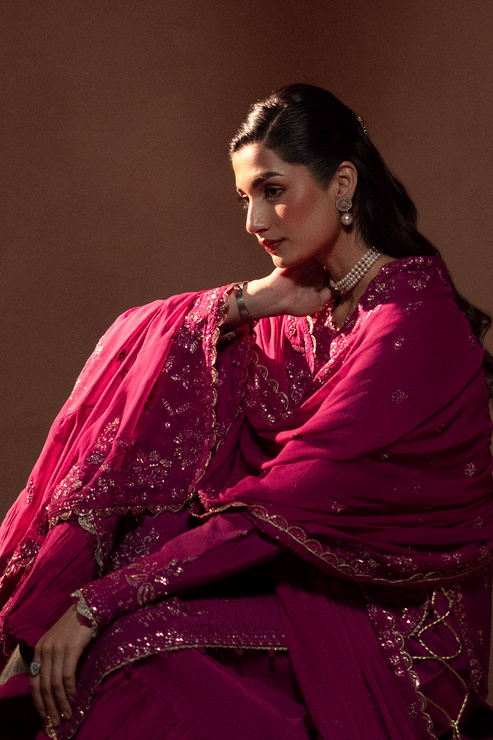Emaan Adeel | Selene Formals | FIORA - House Of Hania