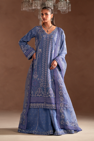 Emaan Adeel | Selene Formals | LUNELLE - House Of Hania