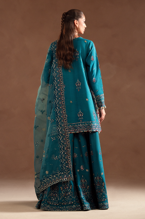 Emaan Adeel | Selene Formals | MIRELLE - House Of Hania
