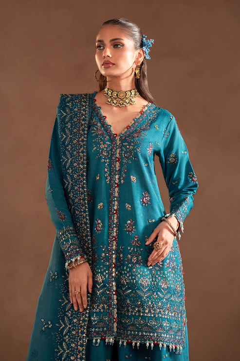 Emaan Adeel | Selene Formals | MIRELLE - House Of Hania