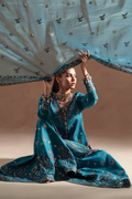 Emaan Adeel | Selene Formals | MIRELLE - House Of Hania