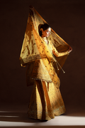 Emaan Adeel | Selene Formals | VELORIA - House Of Hania