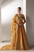 Emaan Adeel | Serein Luxe Silk | GOLDEN HOUR - House Of Hania