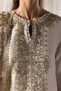 Emaan Adeel | Serein Luxe Silk | MISTY DAWN - House Of Hania