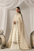 Emaan Adeel | Serein Luxe Silk | MISTY DAWN - House Of Hania