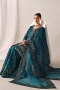 Emaan Adeel | Serein Luxe Silk | MOONLIT NIGHT - House Of Hania