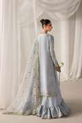 Emaan Adeel | Serein Luxe Silk | OPULENT OASIS - House Of Hania