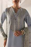 Emaan Adeel | Serein Luxe Silk | OPULENT OASIS - House Of Hania