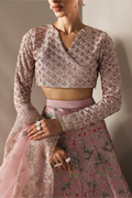 Emaan Adeel | Serein Luxe Silk | PETAL SOFT - House Of Hania