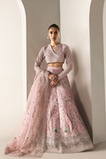 Emaan Adeel | Serein Luxe Silk | PETAL SOFT - House Of Hania
