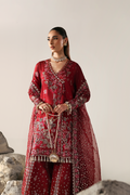 Emaan Adeel | Serein Luxe Silk | SERENITY BLOOM - House Of Hania