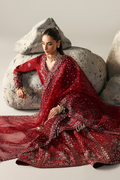 Emaan Adeel | Serein Luxe Silk | SERENITY BLOOM - House Of Hania