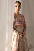 Emaan Adeel | Serein Luxe Silk | SOFT GLIMMER - House Of Hania