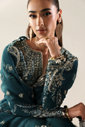 Emaan Adeel | Serein Luxe Silk | STARLIGHT SWAY - House Of Hania