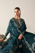 Emaan Adeel | Serein Luxe Silk | STARLIGHT SWAY - House Of Hania