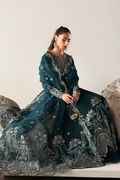 Emaan Adeel | Serein Luxe Silk | STARLIGHT SWAY - House Of Hania