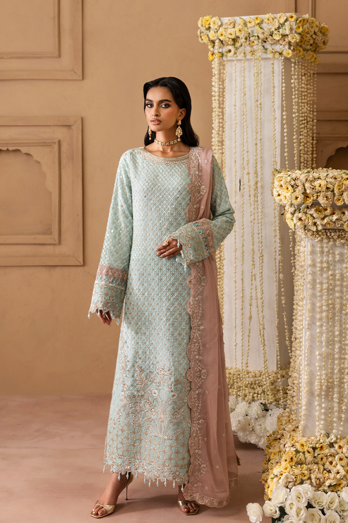 Emaan Adeel | Sheherzadi Formals 25 | AARIZ - House Of Hania