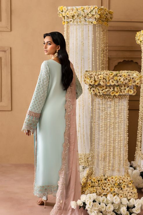 Emaan Adeel | Sheherzadi Formals 25 | AARIZ - House Of Hania
