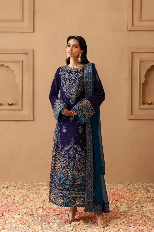 Emaan Adeel | Sheherzadi Formals 25 | DALIA - House Of Hania