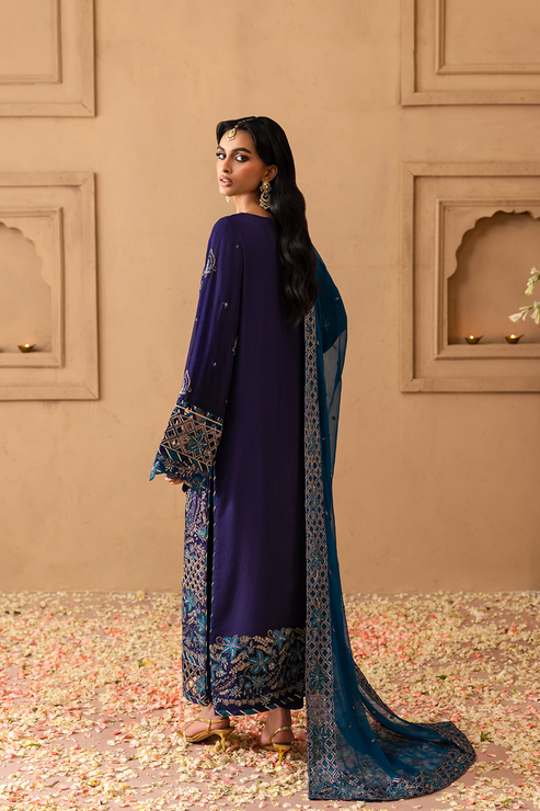 Emaan Adeel | Sheherzadi Formals 25 | DALIA - House Of Hania