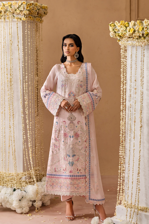 Emaan Adeel | Sheherzadi Formals 25 | GULREZ - House Of Hania
