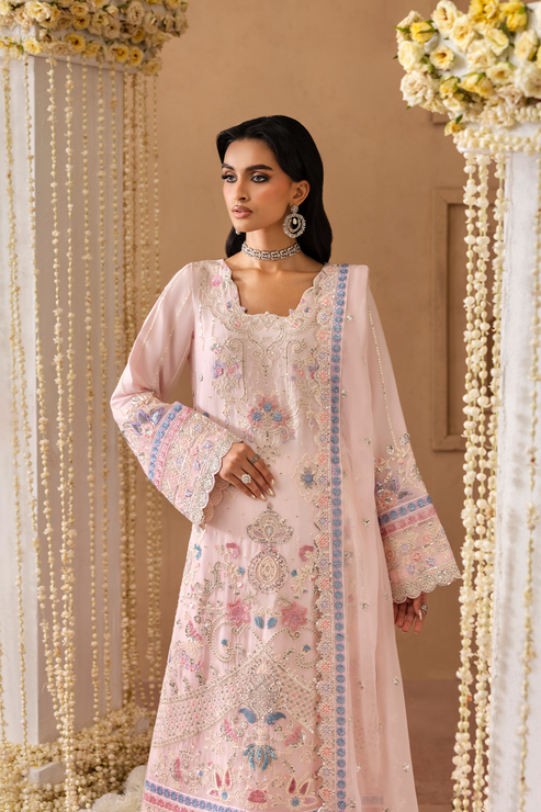Emaan Adeel | Sheherzadi Formals 25 | GULREZ - House Of Hania