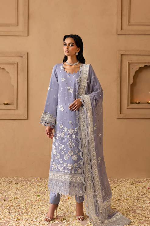 Emaan Adeel | Sheherzadi Formals 25 | SAHARSH - House Of Hania