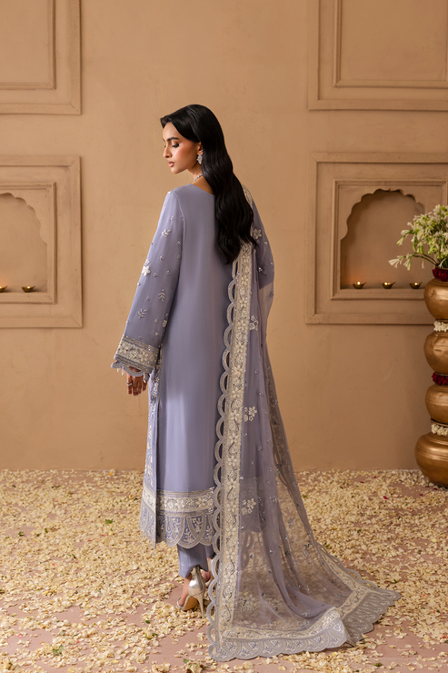 Emaan Adeel | Sheherzadi Formals 25 | SAHARSH - House Of Hania