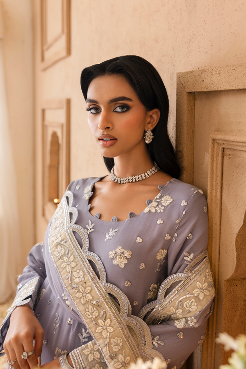 Emaan Adeel | Sheherzadi Formals 25 | SAHARSH - House Of Hania