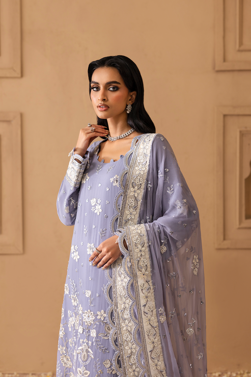 Emaan Adeel | Sheherzadi Formals 25 | SAHARSH - House Of Hania