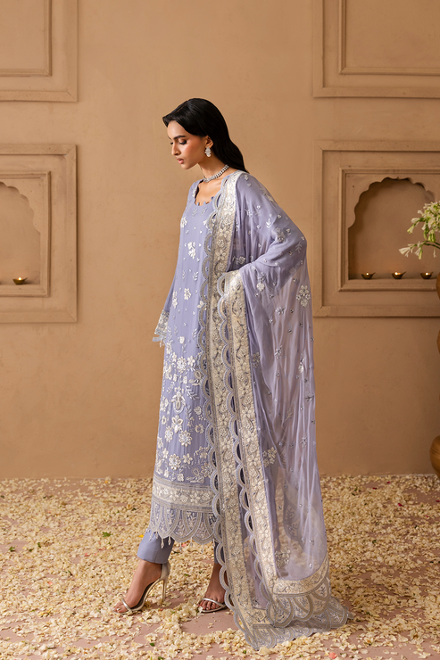 Emaan Adeel | Sheherzadi Formals 25 | SAHARSH - House Of Hania