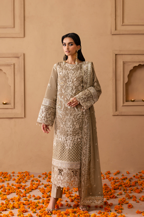 Emaan Adeel | Sheherzadi Formals 25 | ULFAT - House Of Hania