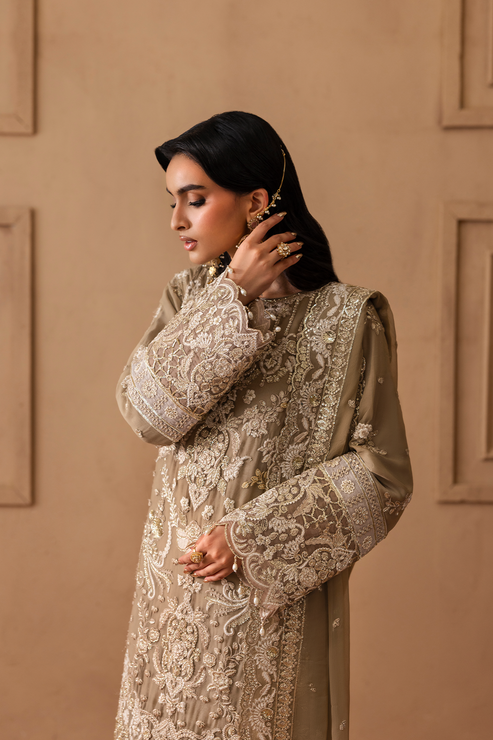 Emaan Adeel | Sheherzadi Formals 25 | ULFAT - House Of Hania