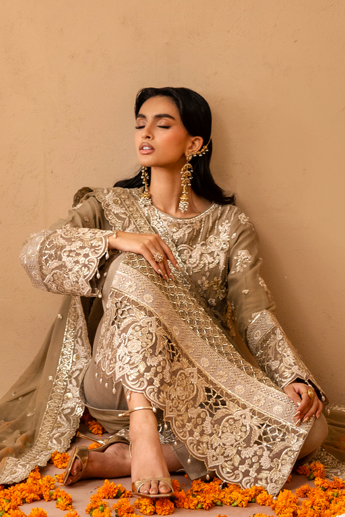 Emaan Adeel | Sheherzadi Formals 25 | ULFAT - House Of Hania