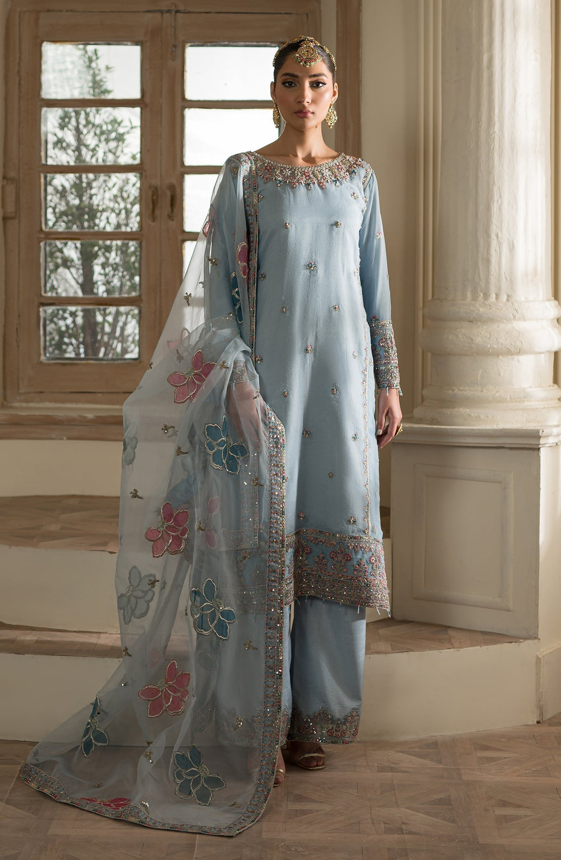 Emaan Adeel | Suave Luxury Formals 24 | ESRA - House Of Hania