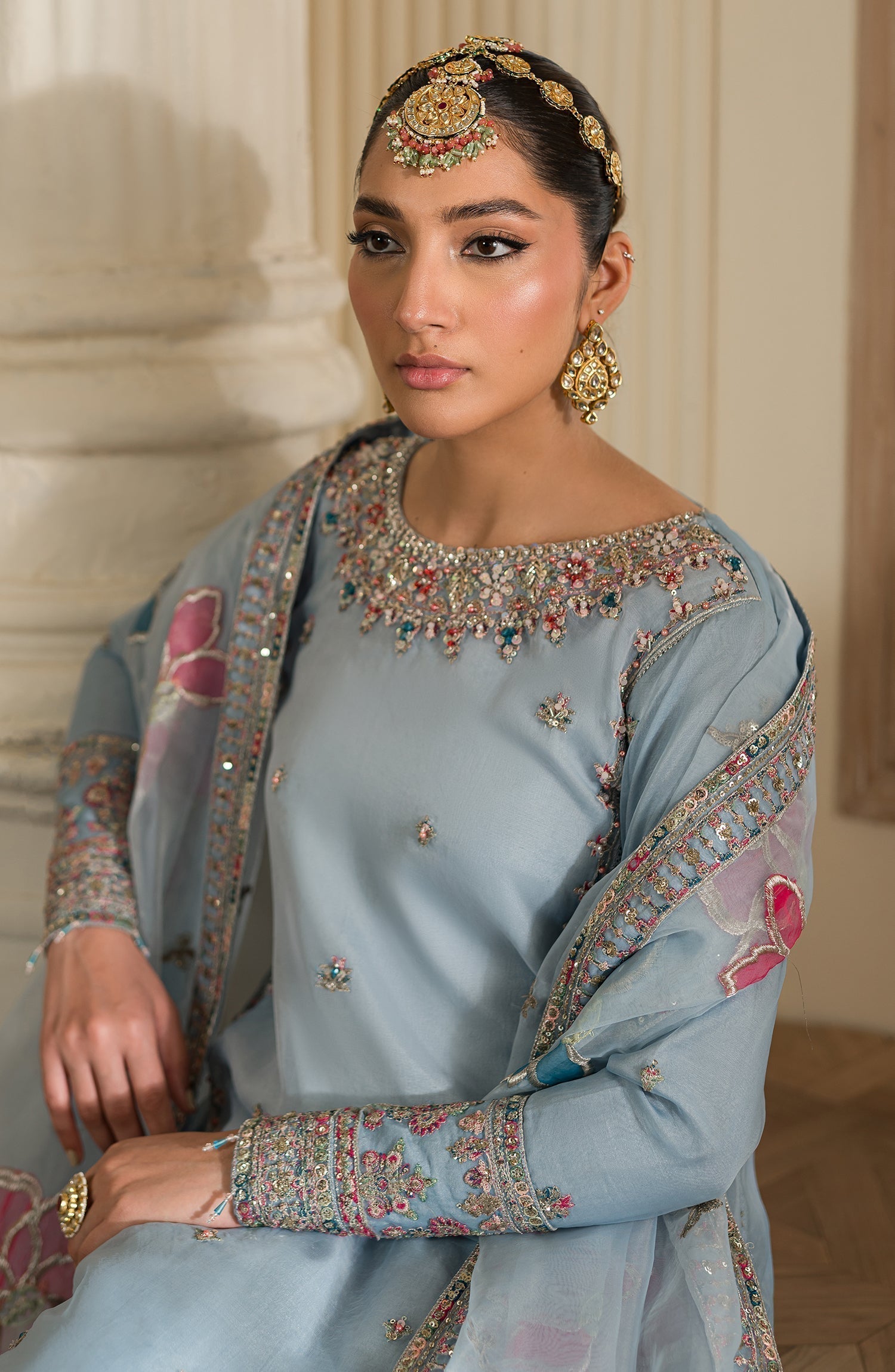 Emaan Adeel | Suave Luxury Formals 24 | ESRA - House Of Hania