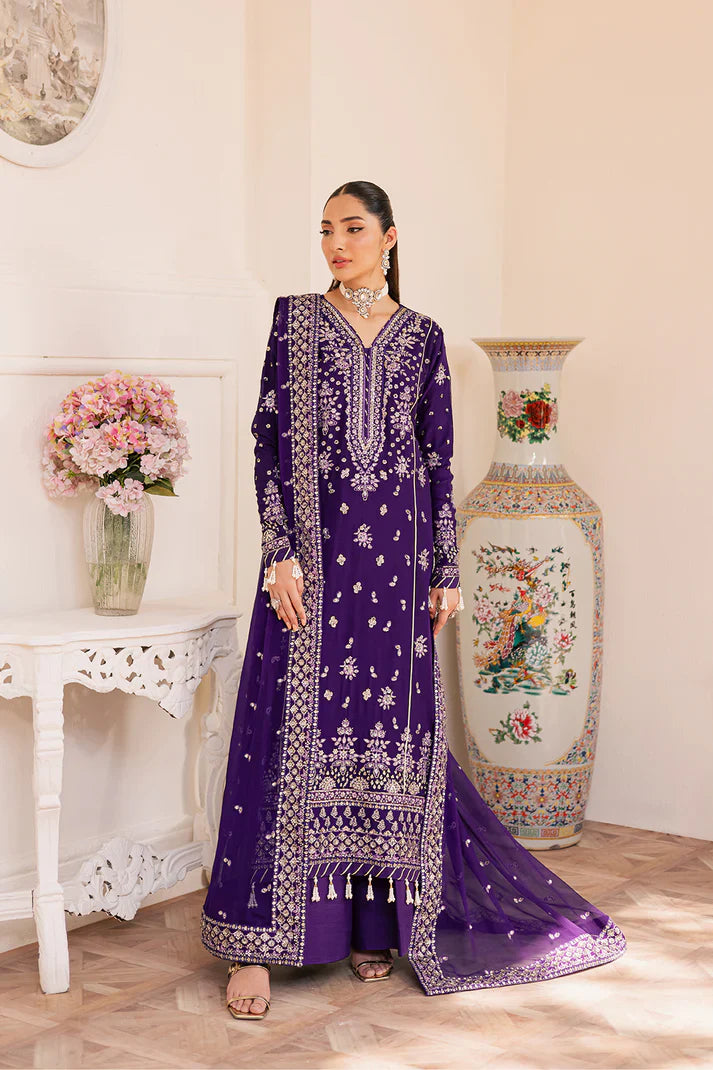 Emaan Adeel | Suave luxury formals 25 | CALAIS - House Of Hania