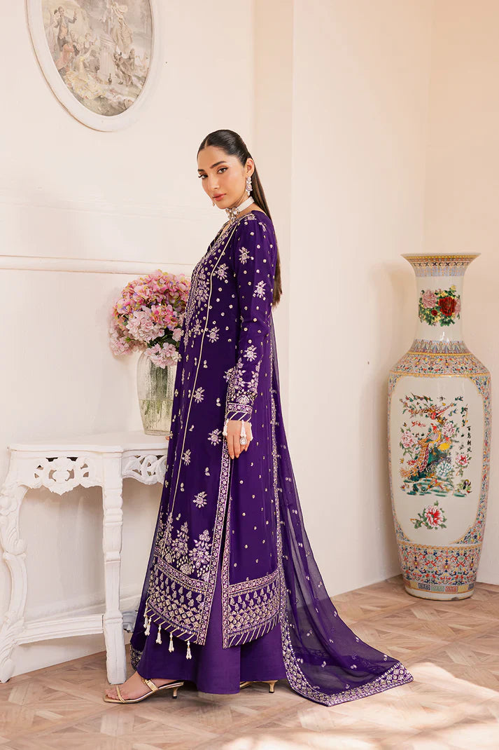 Emaan Adeel | Suave luxury formals 25 | CALAIS - House Of Hania