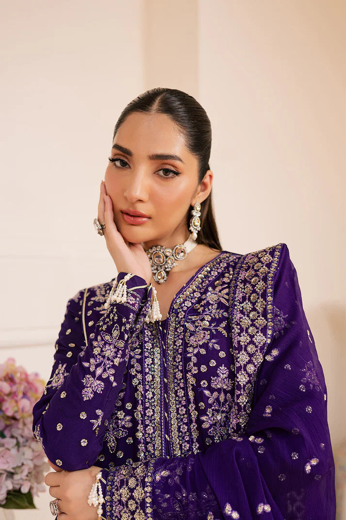 Emaan Adeel | Suave luxury formals 25 | CALAIS - House Of Hania