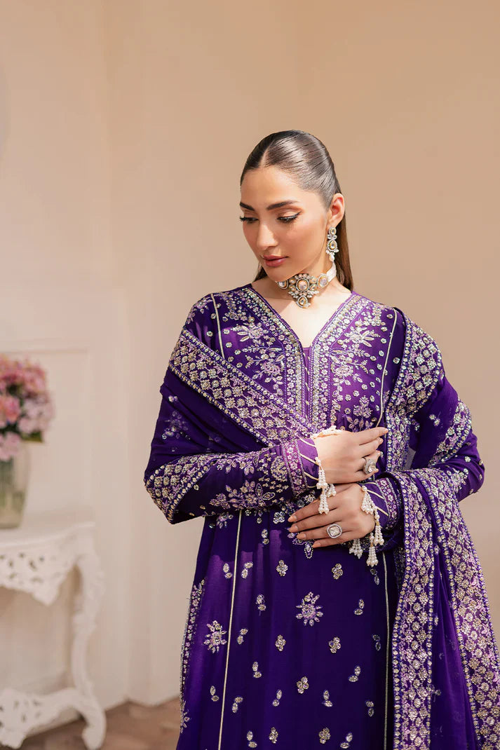 Emaan Adeel | Suave luxury formals 25 | CALAIS - House Of Hania