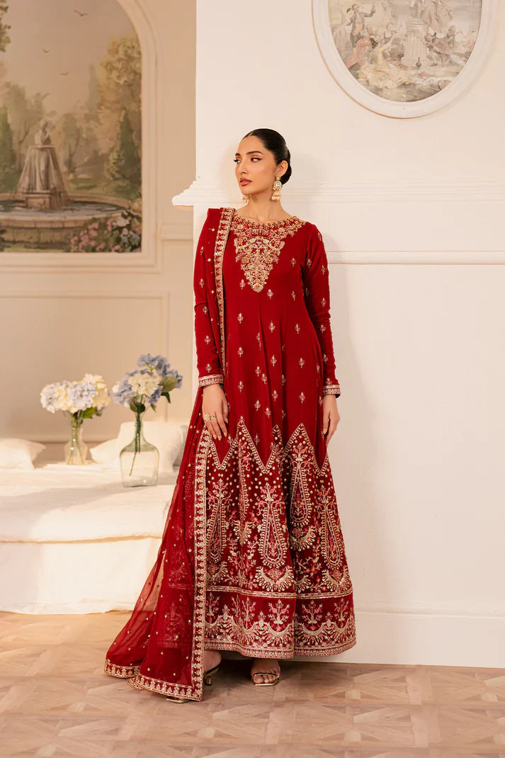 Emaan Adeel | Suave luxury formals 25 | CIREL - House Of Hania