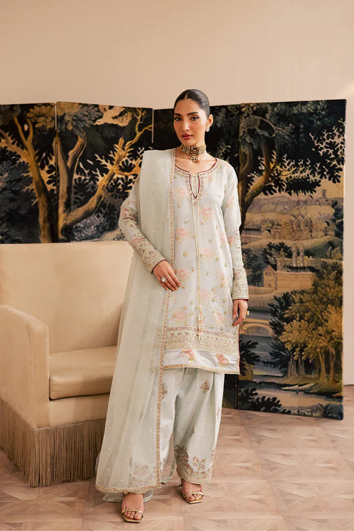 Emaan Adeel | Suave luxury formals 25 | ELAIN - House Of Hania