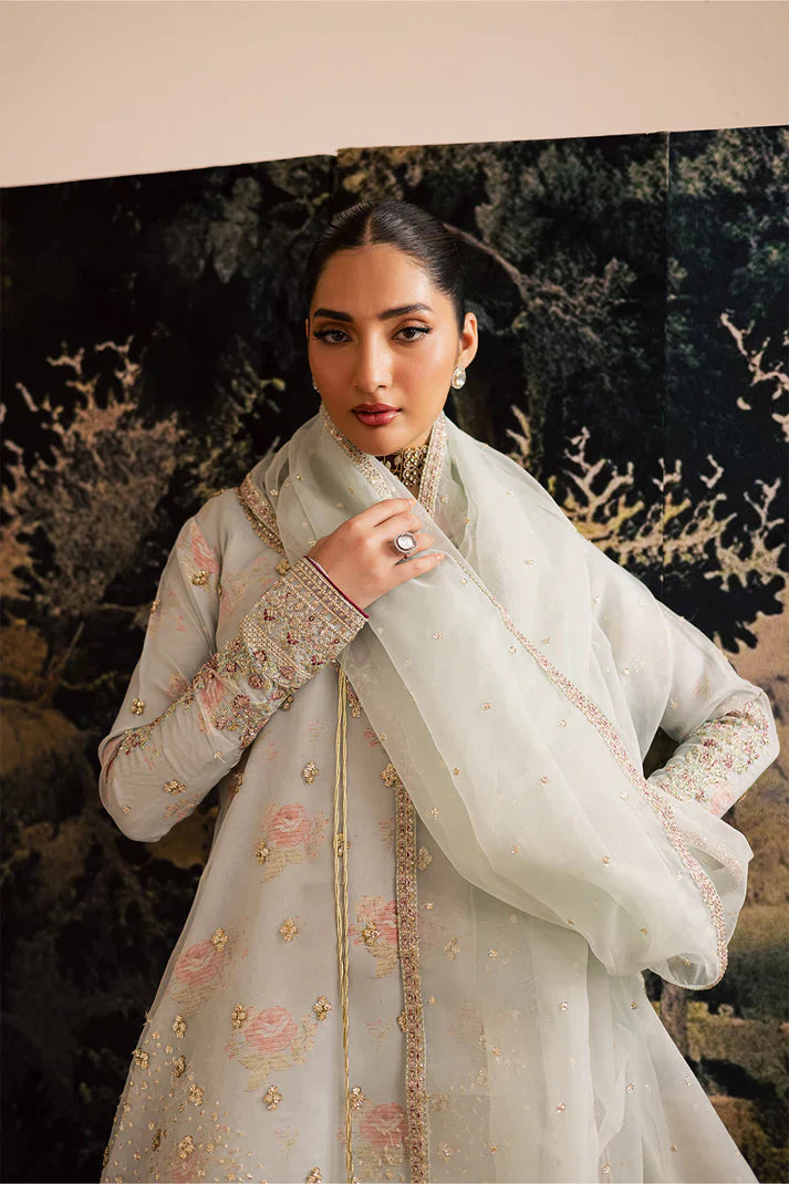 Emaan Adeel | Suave luxury formals 25 | ELAIN - House Of Hania